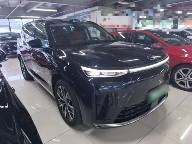 GAC Trumpchi Xiangwang S9 — Фото автомобиля 21