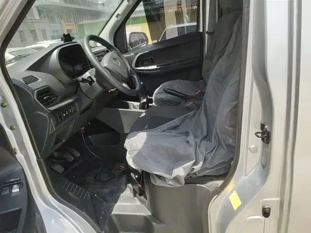 Changan Ruixing M60 — Фото автомобиля 14