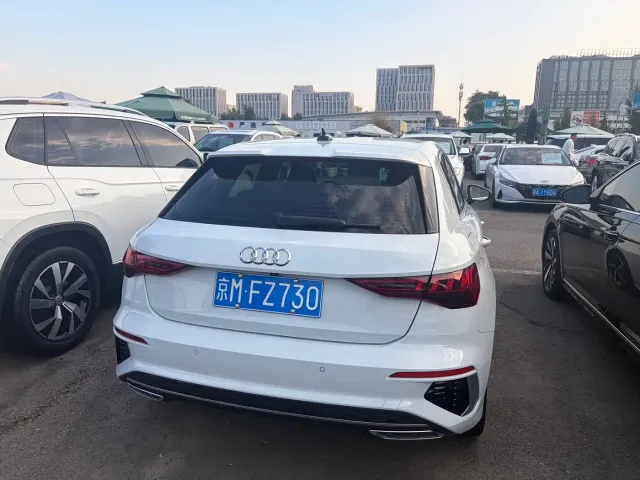 Audi A3 — Фото автомобиля 5