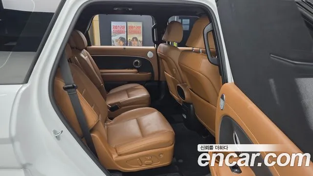 Hyundai Palisade Palisade (LX3) Бензин 2.5T 2WD 7 мест — Фото автомобиля 11