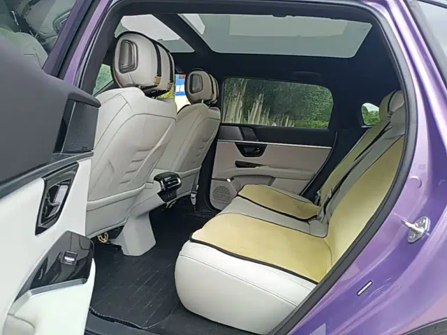 Honda GAC Honda P7 — Фото автомобиля 16