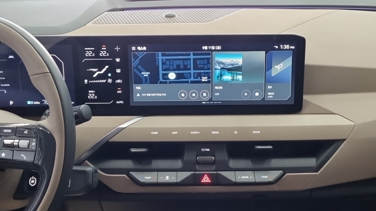Kia EV5 — Фото автомобиля 10