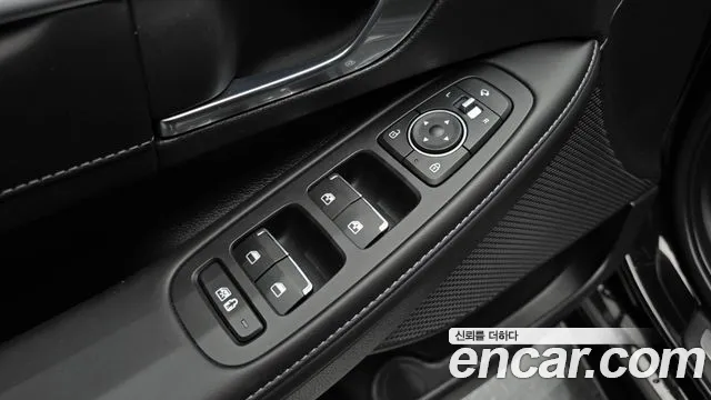 Hyundai Sonata Sonata (DN8) — Фото автомобиля 23