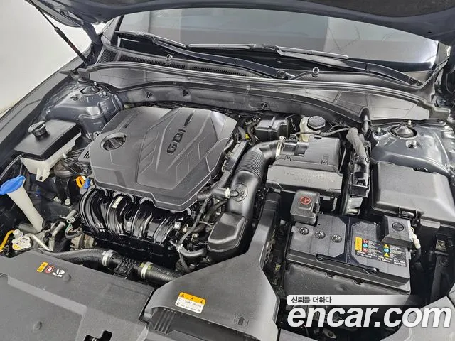 Hyundai Grandeur Новый Grandeur IG — Фото автомобиля 20