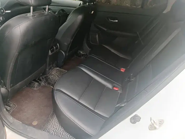 Nissan Sylphy — Фото автомобиля 16