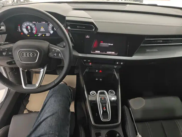 Audi A3 — Фото автомобиля 5