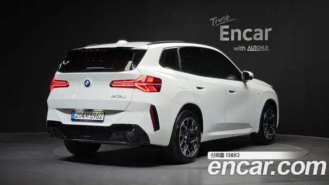 BMW X3 — Фото автомобиля 2