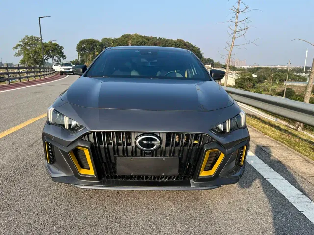 GAC Trumpchi Emkoo — Фото автомобиля 2