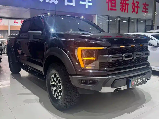 Ford F-150 Raptor — Фото автомобиля 2