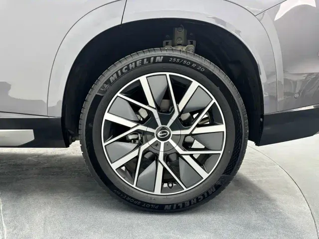 GAC Trumpchi Xiangwang S7 — Фото автомобиля 24