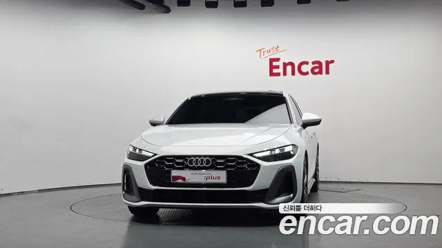 Audi A5 B10 — Фото автомобиля 3