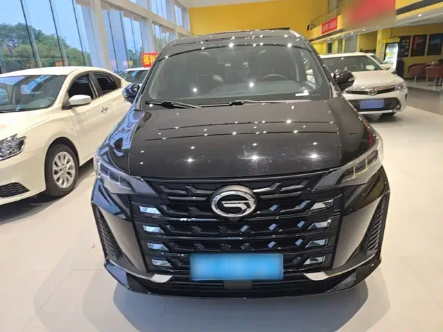 GAC Trumpchi M6 — Фото автомобиля 2