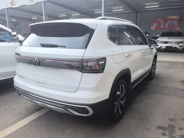 Volkswagen Tharu — Фото автомобиля 22