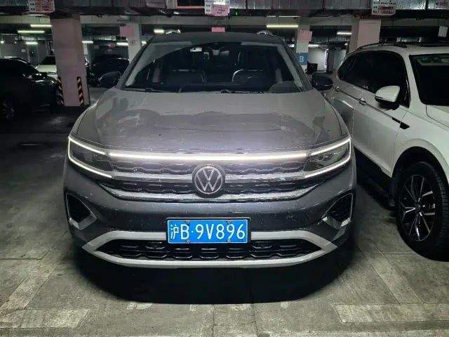 Volkswagen Talagon — Фото автомобиля 3