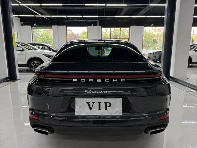 Porsche Panamera — Фото автомобиля 5