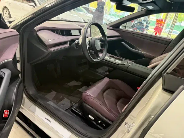 Xiaomi SU7 — Фото автомобиля 4