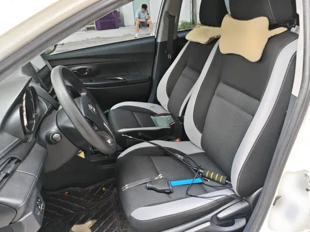 Toyota YARiS L Zhi Xuan — Фото автомобиля 7
