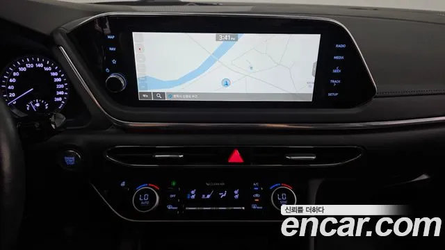 Hyundai Sonata Sonata (DN8) — Фото автомобиля 10