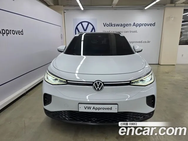 Volkswagen ID.4 — Фото автомобиля 3