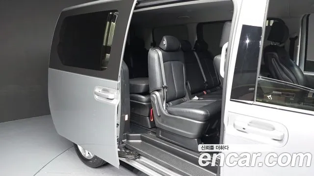 Hyundai Staria — Фото автомобиля 18