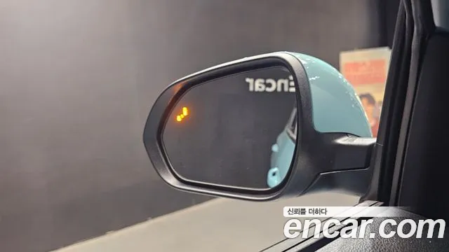Kia Seltos Бензин 1.6 турбо 2WD — Фото автомобиля 19