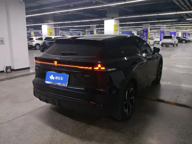 Deepal S07 — Фото автомобиля 3
