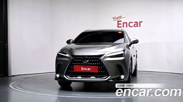 Lexus NX 2nd Gen — Фото автомобиля 3