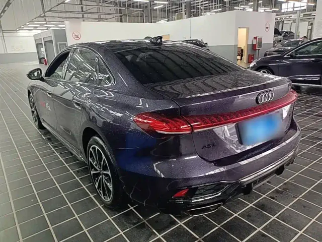 Audi A5L — Фото автомобиля 4