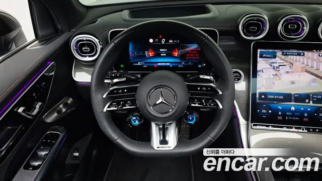 Mercedes-Benz GLC-Class — Фото автомобиля 12