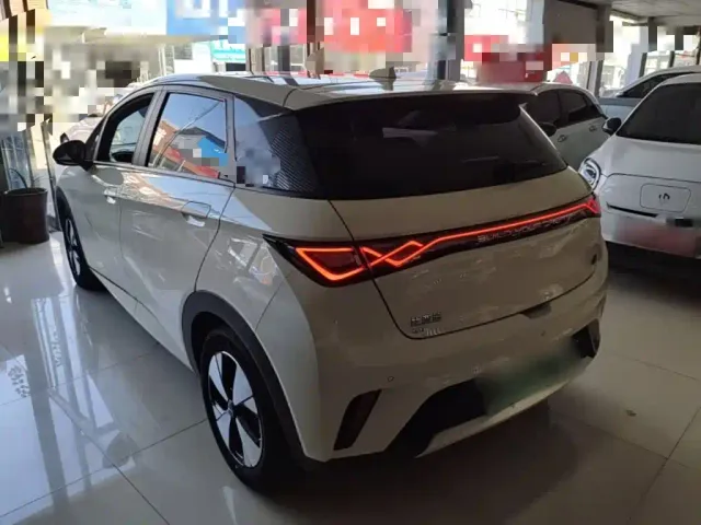 BYD Dolphin — Фото автомобиля 4