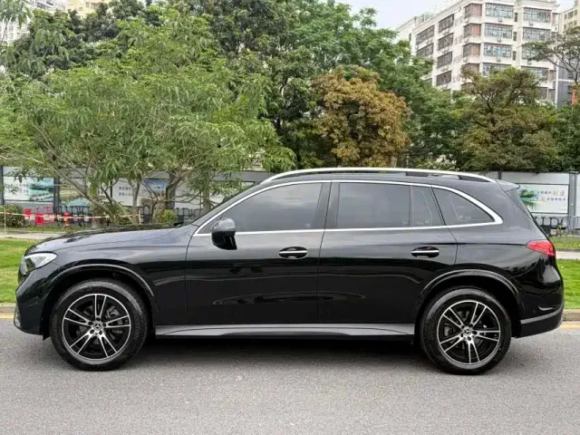 Mercedes-Benz GLC-Class — Фото автомобиля 6