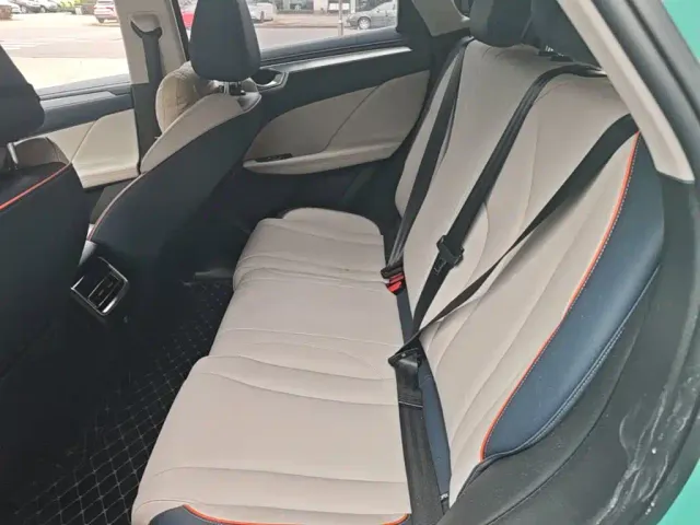 Wey Macchiato DHT — Фото автомобиля 16