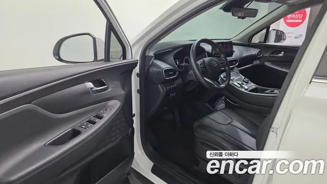 Hyundai Santafe Новый Santa Fe Дизель 2.2 2WD — Фото автомобиля 10