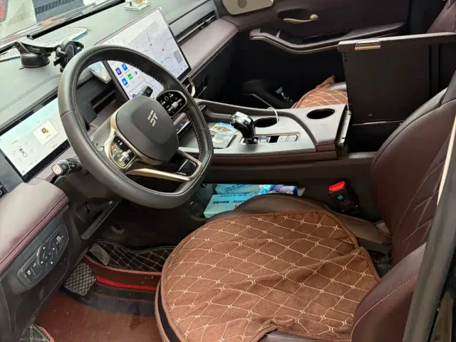 Jetour X90 Pro — Фото автомобиля 4