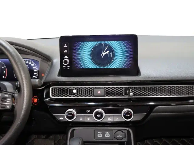 Honda Civic — Фото автомобиля 14