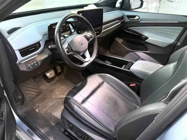 Volkswagen ID.4 X — Фото автомобиля 4
