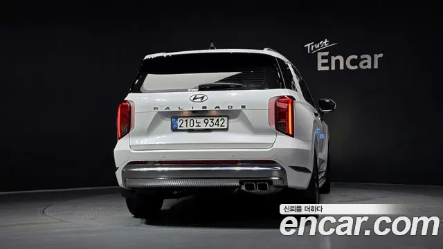 Hyundai Palisade The New Palisade Дизель 2.2 2WD — Фото автомобиля 4