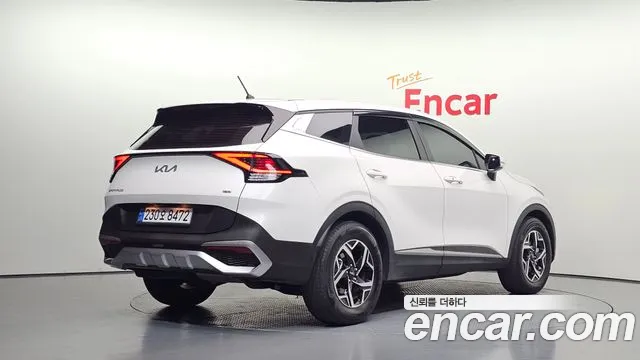 Kia Sportage 5th Gen — Фото автомобиля 2