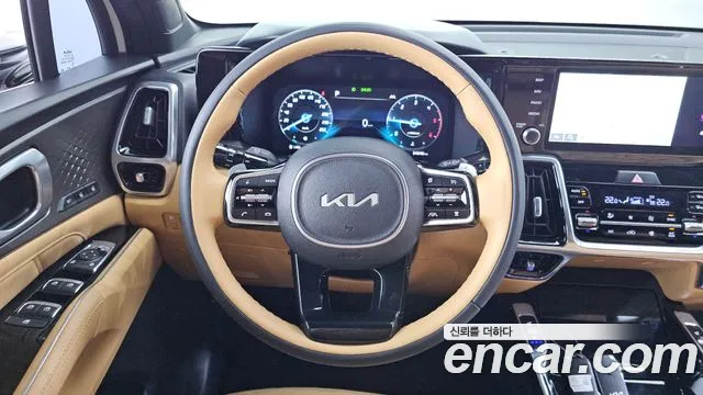 Kia Sorento 4th Gen — Фото автомобиля 19