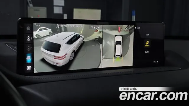 Genesis GV80 3.0 Дизель AWD — Фото автомобиля 14