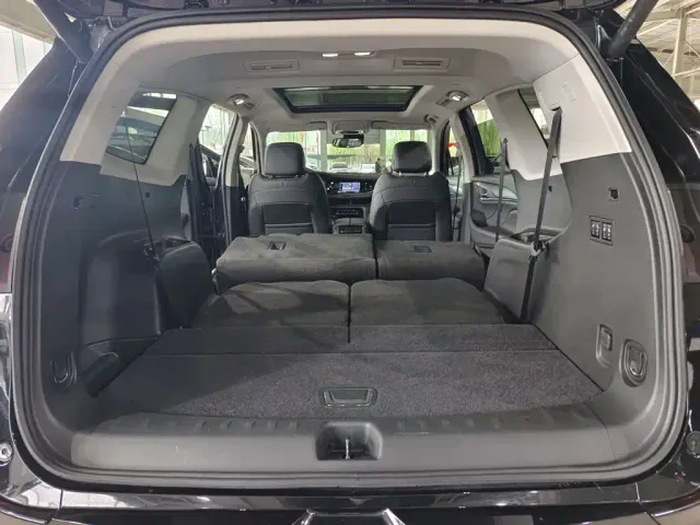 Buick Enclave — Фото автомобиля 6