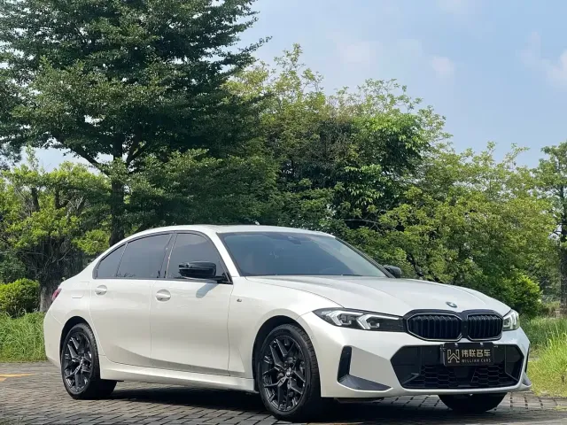 BMW 3 Series — Фото автомобиля 3