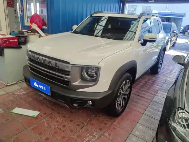 Фотография автомобиля — Haval Big Dog