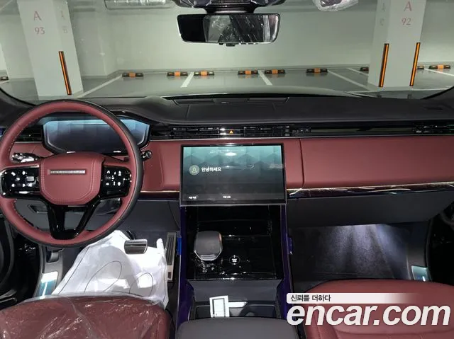 Land Rover Range Rover Sport Generation 3 — Фото автомобиля 6