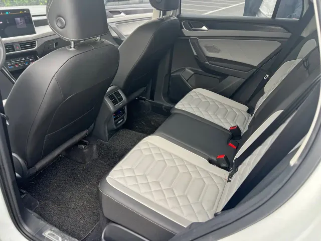 Volkswagen Tayron — Фото автомобиля 12