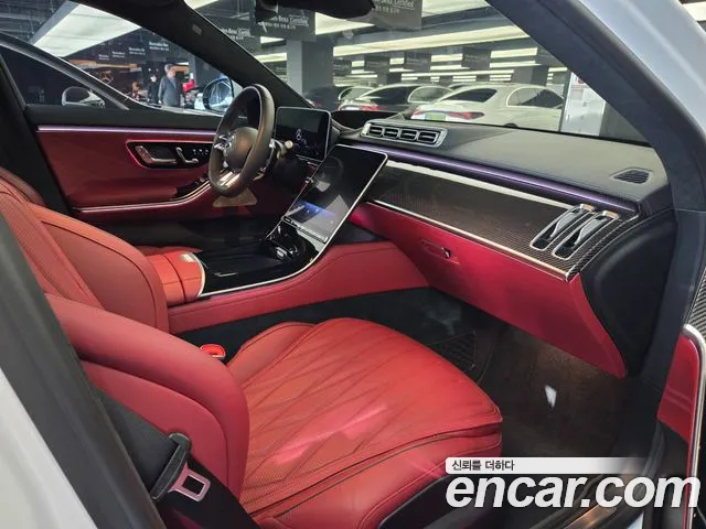 Mercedes-Benz S-Class — Фото автомобиля 10