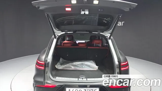 Genesis GV70 2.5T Бензин AWD — Фото автомобиля 19