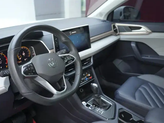 Volkswagen Tharu — Фото автомобиля 17