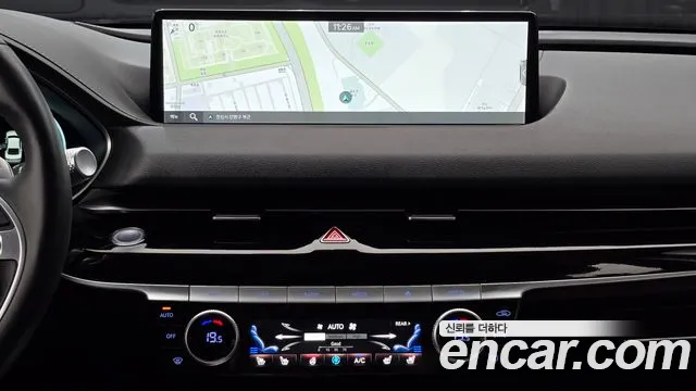 Genesis G80 RG3 — Фото автомобиля 20