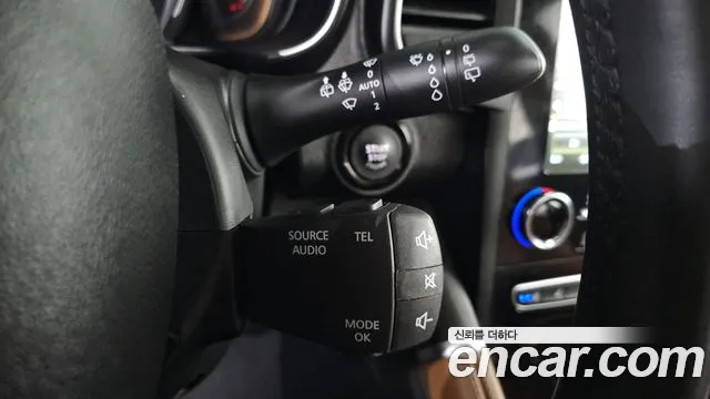 Renault-KoreaSamsung QM6 Новый QM6 2.0 LPe RE Signature 2WD — Фото автомобиля 15